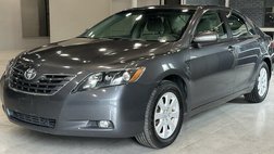 2009 Toyota Camry XLE