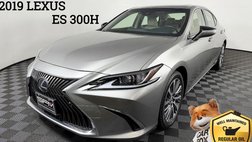 2019 Lexus ES 300h Luxury