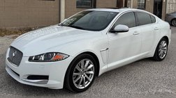 2013 Jaguar XF 2.0T