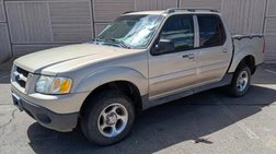 2005 Ford Explorer Sport Trac XLS