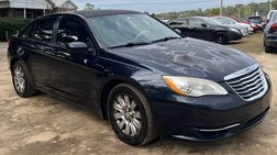 2011 Chrysler 200 LX