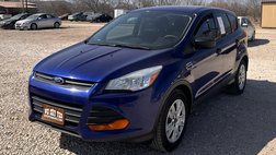2016 Ford Escape S