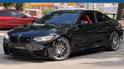 2017 BMW M4 Base