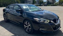 2016 Nissan Maxima S