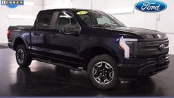 2023 Ford F-150 Lightning Pro