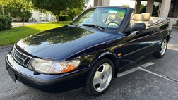 1998 Saab 900 SE Turbo