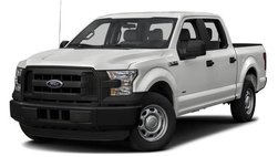 2016 Ford F-150 King Ranch