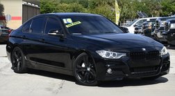 2014 BMW 3 Series 335i