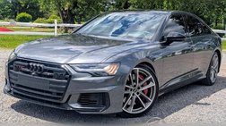 2021 Audi S6 2.9T quattro Prestige