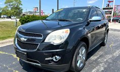 2013 Chevrolet Equinox LTZ