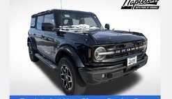 2021 Ford Bronco Outer Banks