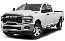 2025 Ram Ram Pickup 3500 Tradesman