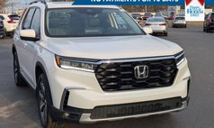 2024 Honda Pilot Elite