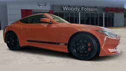 2024 Nissan Z Performance