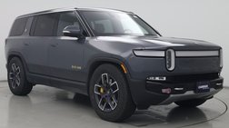 2022 Rivian R1S Launch Edition