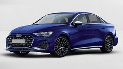 2026 Audi S3 2.0T quattro Premium