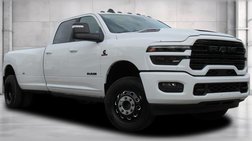 2026 Ram Ram Pickup 3500 Laramie