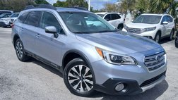 2015 Subaru Outback 2.5i Limited
