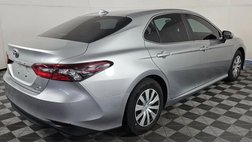 2024 Toyota Camry Hybrid LE