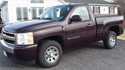 2008 Chevrolet Silverado 1500 LS 4.8 L V8 Low Miles