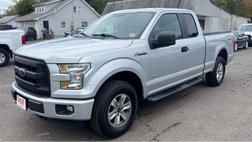 2015 Ford F-150 XL
