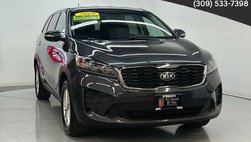 2019 Kia Sorento LX