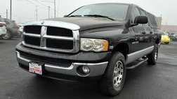 2003 Dodge Ram 1500 SLT