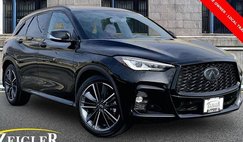 2023 Infiniti QX50 Sport