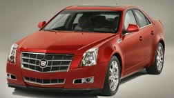 2008 Cadillac CTS 3.6L V6