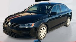 2015 Volkswagen Jetta S