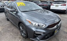 2021 Kia Forte GT-Line