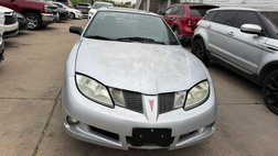 2004 Pontiac Sunfire Base