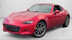2021 Mazda MX-5 Miata RF Grand Touring