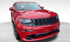 2015 Jeep Grand Cherokee SRT