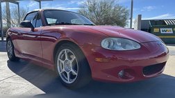 2002 Mazda MX-5 Miata LS