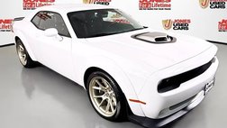 2023 Dodge Challenger R/T Scat Pack