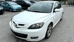 2008 Mazda MAZDA3 s Touring