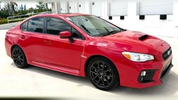 2021 Subaru WRX Premium