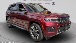 2023 Jeep Grand Cherokee Overland