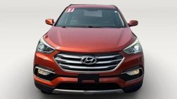 2017 Hyundai Santa Fe Sport 2.4L
