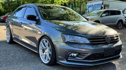 2018 Volkswagen Jetta 1.4T Wolfsburg Edition