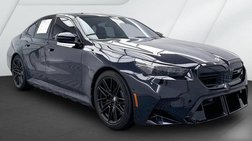 2025 BMW M5 Base