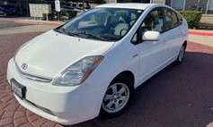 2008 Toyota Prius 4-Door Liftback