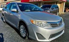 2013 Toyota Camry L