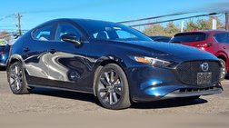 2023 Mazda MAZDA3 Preferred