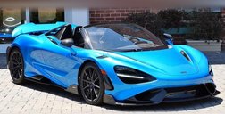 2022 McLaren 765LT Spider Base