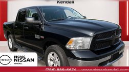2020 Ram Ram Pickup 1500 Classic SLT