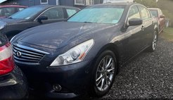 2012 Infiniti G37 Sedan Journey