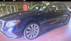 2019 Mercedes-Benz E-Class E 300