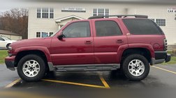 2004 Chevrolet Tahoe 